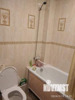 1-к квартира, вторичка, 27м2, 1/9 этаж