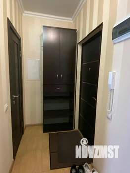 Студия квартира, вторичка, 28м2, 6/17 этаж