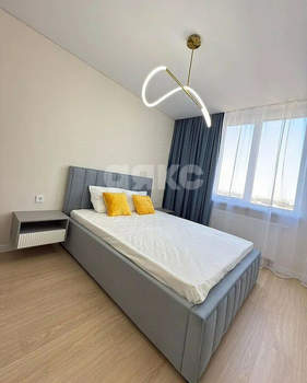 4-к квартира, вторичка, 75м2, 5/25 этаж