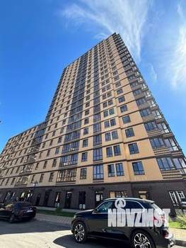 1-к квартира, вторичка, 40м2, 15/22 этаж