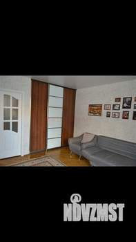 2-к квартира, вторичка, 52м2, 1/9 этаж