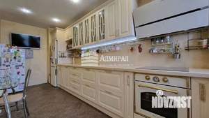 4-к квартира, вторичка, 96м2, 11/25 этаж