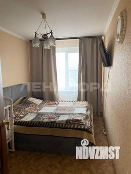 4-к квартира, вторичка, 61м2, 5/5 этаж