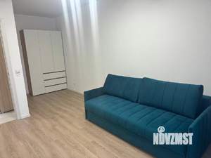 1-к квартира, вторичка, 38м2, 15/25 этаж