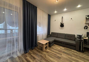 Студия квартира, вторичка, 27м2, 9/14 этаж