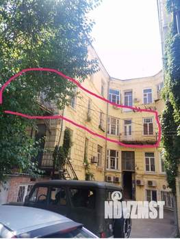 5-к квартира, вторичка, 142м2, 3/4 этаж