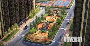 1-к квартира, вторичка, 40м2, 5/32 этаж