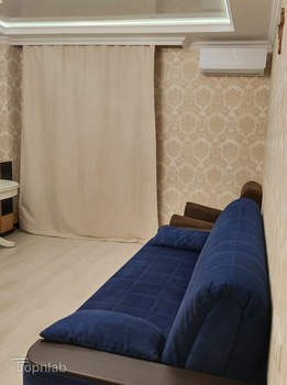 2-к квартира, вторичка, 60м2, 1/17 этаж