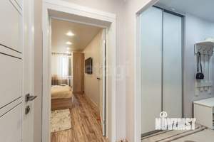 2-к квартира, вторичка, 56м2, 15/18 этаж