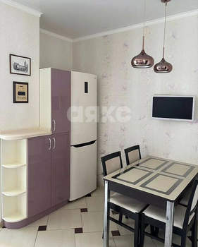 2-к квартира, вторичка, 65м2, 6/24 этаж