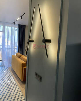 Студия квартира, вторичка, 33м2, 23/25 этаж