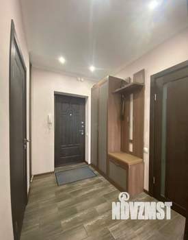 1-к квартира, вторичка, 46м2, 11/23 этаж