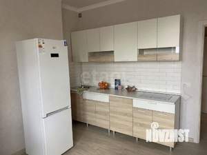 1-к квартира, вторичка, 40м2, 12/23 этаж