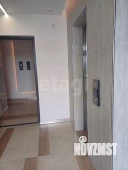 1-к квартира, вторичка, 36м2, 8/21 этаж