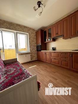 1-к квартира, вторичка, 38м2, 2/16 этаж