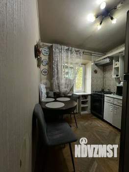 3-к квартира, вторичка, 55м2, 2/5 этаж