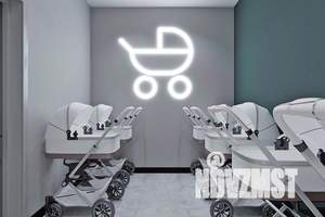 2-к квартира, вторичка, 71м2, 15/22 этаж