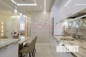 2-к квартира, вторичка, 52м2, 9/17 этаж