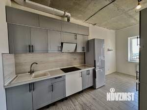 3-к квартира, вторичка, 63м2, 10/24 этаж