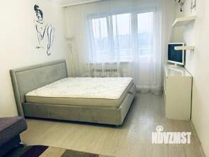 1-к квартира, вторичка, 45м2, 4/10 этаж