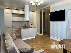 2-к квартира, вторичка, 47м2, 13/25 этаж