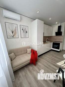 1-к квартира, вторичка, 37м2, 15/25 этаж