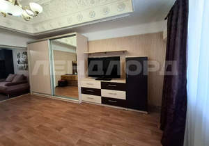 1-к квартира, вторичка, 43м2, 1/1 этаж