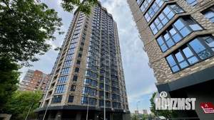 1-к квартира, вторичка, 37м2, 13/25 этаж