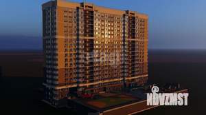 1-к квартира, вторичка, 37м2, 13/19 этаж
