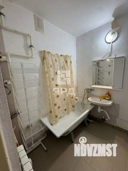 1-к квартира, вторичка, 44м2, 8/17 этаж