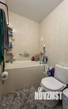 1-к квартира, вторичка, 41м2, 1/10 этаж