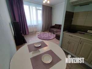 Студия квартира, вторичка, 27м2, 7/18 этаж