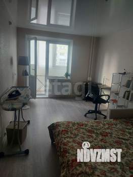 1-к квартира, вторичка, 36м2, 5/18 этаж