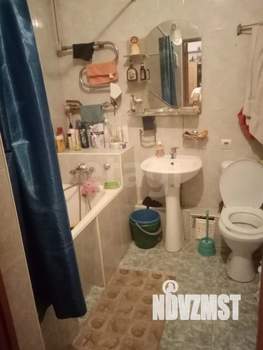 2-к квартира, вторичка, 53м2, 6/6 этаж