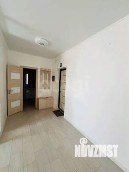 1-к квартира, вторичка, 40м2, 4/5 этаж