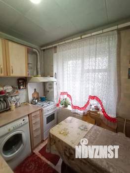 3-к квартира, вторичка, 51м2, 2/5 этаж