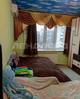 2-к квартира, вторичка, 49м2, 8/9 этаж