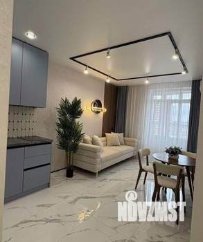 1-к квартира, вторичка, 43м2, 12/20 этаж