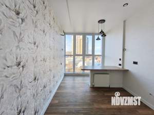 1-к квартира, вторичка, 35м2, 15/26 этаж