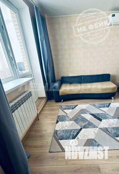 Студия квартира, вторичка, 30м2, 6/8 этаж