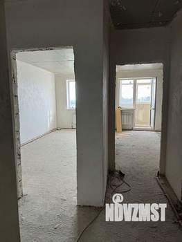 1-к квартира, вторичка, 50м2, 10/17 этаж