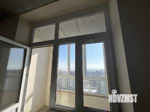 1-к квартира, вторичка, 44м2, 23/24 этаж