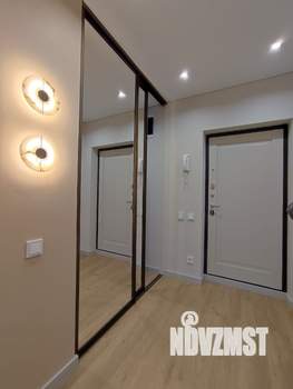 1-к квартира, вторичка, 40м2, 17/25 этаж