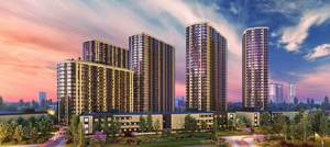 1-к квартира, вторичка, 36м2, 8/32 этаж