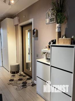 2-к квартира, вторичка, 55м2, 5/16 этаж