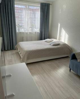 1-к квартира, вторичка, 36м2, 11/18 этаж