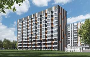 Студия квартира, вторичка, 27м2, 17/18 этаж
