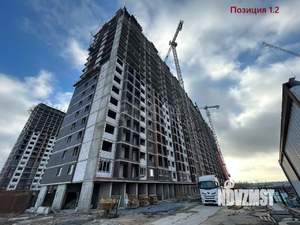 Студия квартира, вторичка, 22м2, 18/25 этаж