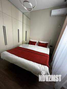 2-к квартира, вторичка, 45м2, 16/19 этаж