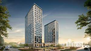 2-к квартира, вторичка, 65м2, 13/20 этаж